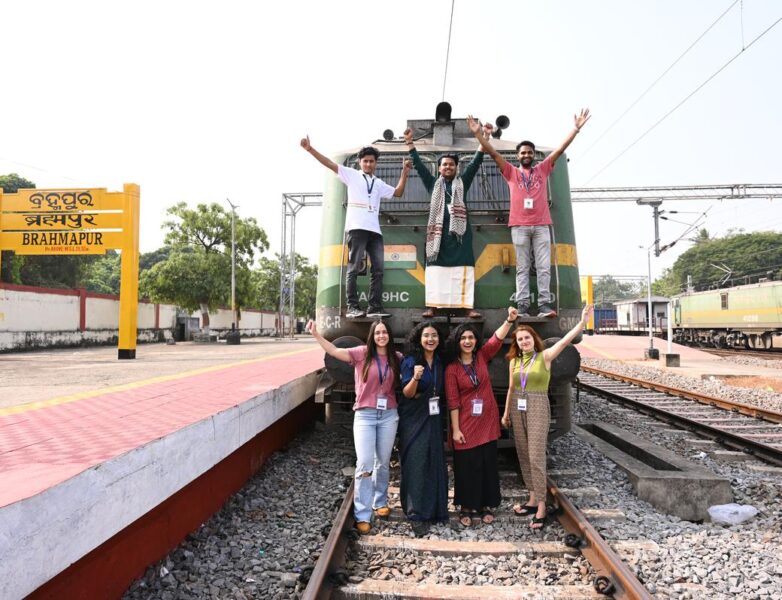 Watch: Aboard the Jagriti Yatra: This life-changing 15-day train journey showcases real India